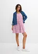 Jerseykleid aus reiner Baumwolle, bonprix