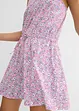 Jerseykleid aus reiner Baumwolle, bonprix
