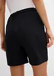 Short en molleton éponge, bonprix
