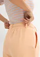 Short en molleton, bonprix