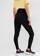 Lot de 2 leggings de grossesse avec coton, bonprix
