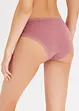 Lot de 4 slips avec coton, bonprix