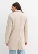 Parka en coton style utilitaire, mi-longue, bonprix