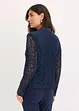 Blazer aus Spitze, bonprix