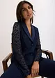 Blazer aus Spitze, bonprix