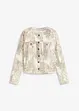 Veste en twill, bonprix