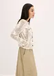 Veste en twill, bonprix