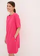 Robe fourreau élastiquée, bonprix