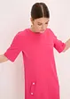 Robe fourreau élastiquée, bonprix