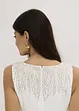 Robe fourreau ornée de strass, bonprix