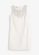 Robe fourreau ornée de strass, bonprix