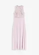 Robe longue brodée de sequins, bonprix