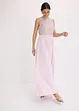 Robe longue brodée de sequins, bonprix