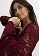 Gilet en dentelle, bonprix