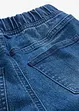 Jegging taille mi-haute, flared, bonprix