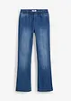 Jegging taille mi-haute, flared, bonprix