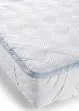 Housse de matelas rafraîchissante, bonprix