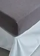 Drap en lin de qualité supérieure, bonprix