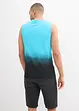 Muskel-Shirt aus reiner Bio-Baumwolle, Slim Fit, bonprix