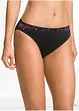 Lot de 3 slips, bonprix