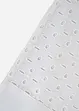 Bio Baumwoll Tischset mit Stickerei (2er Pack), bonprix