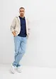 Piqué-Poloshirt (2er Pack) aus reiner Bio-Baumwolle, bonprix