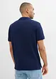Piqué-Poloshirt (2er Pack) aus reiner Bio-Baumwolle, bonprix