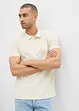 Piqué-Poloshirt (2er Pack) aus reiner Bio-Baumwolle, bonprix