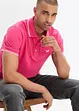 Polo en maille piquée 100% coton, bonprix