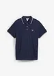 Piqué-Poloshirt aus reiner Bio-Baumwolle, bonprix