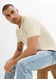 Piqué-Poloshirt (2er Pack) aus reiner Bio-Baumwolle, bonprix