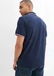Piqué-Poloshirt aus reiner Bio-Baumwolle, bonprix