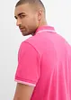 Polo en maille piquée 100% coton, bonprix