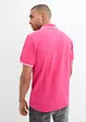 Polo en maille piquée 100% coton, bonprix