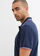Piqué-Poloshirt aus reiner Bio-Baumwolle, bonprix