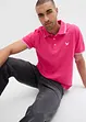 Polo en maille piquée 100% coton, bonprix