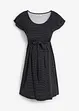 Robe de grossesse en jersey viscose, bonprix