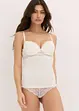 Caraco soutien-gorge à armatures, bonprix
