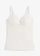 Caraco soutien-gorge à armatures, bonprix