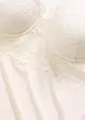 Caraco soutien-gorge à armatures, bonprix