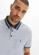 Poloshirt aus reiner Baumwolle, bonprix