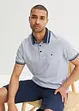 Poloshirt aus reiner Baumwolle, bonprix