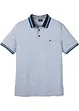 Poloshirt aus reiner Baumwolle, bonprix