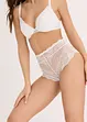 Slip taille haute, bonprix