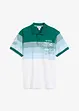Polo manches courtes en jersey 100% coton, bonprix