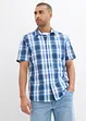Chemise manches courtes 100% coton, bonprix