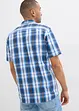 Chemise manches courtes 100% coton, bonprix