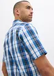 Chemise manches courtes 100% coton, bonprix