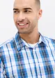 Chemise manches courtes 100% coton, bonprix