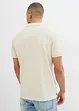 Piqué-Poloshirt (2er Pack) aus reiner Bio-Baumwolle, bonprix